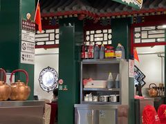 -东来顺饭庄(王府井步行街店)