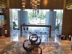 -广州粤海喜来登酒店