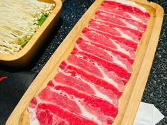 -盡膳口福跷脚牛肉火锅(北美新天地店)