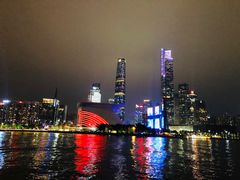 -珠江夜游广州塔·中大码头