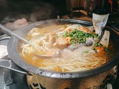 -探鱼·鲜青椒爽麻烤鱼(北京路天河城店)