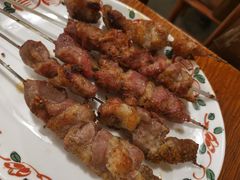 -老门框爆肚涮肉(金宝街店)