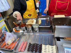 -小红旗臭豆腐炸冷面(万达店)