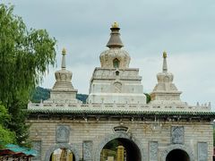 -塔尔寺