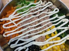 -米村拌饭(银泰中心店)