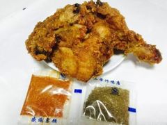 -上帝炸鸡(食品街店)