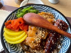 -林妈妈村·日式料理(宝山万达店)