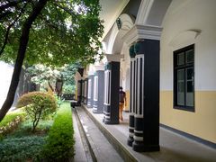 -湖南省立第一师范学校旧址