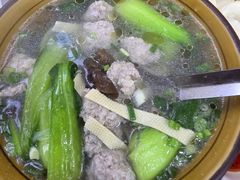 -东北熏肉大饼(大学南路店)