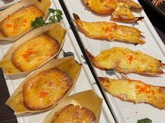 -竹之月日本料理铁板烧(香江花园店)