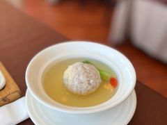蟹粉狮子头-金时代顺风大酒店(兰生大厦店)