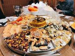 一片海（小海/份）-日进一片海.生腌海鲜火锅.宵夜烧烤(三里屯总店)