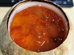 桃胶椰皇冻-甜心妈妈·榴莲星级糖水(北京路总店)