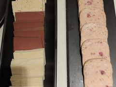 豆腐三拼-新辣道鱼火锅(上地华联店)