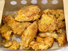 -阿捡忭京炸鸡(长沙韭菜园总店)