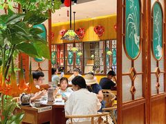 -禄运茶居·手工点心(猎德店)
