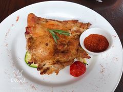 恶魔鸡-斯比特花园意大利餐厅(缤谷广场店)