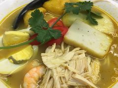 -新辉港式茶餐厅(北栅店)