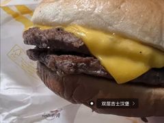 -麦当劳(得来速车道点餐 五里墩店)