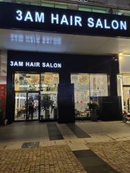点击看大图 -3AM HAIR SALON烫发染发接发