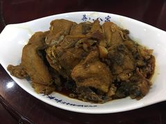 苏派熏鱼-吴门人家·苏宴宫廷菜(拙政园店)