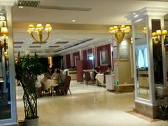 大堂-鑫皇朝酒店(建设一路店)