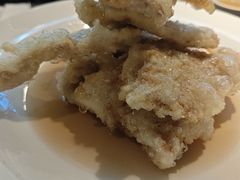 锅包肉-大同江朝鲜菜•长春地标美食(绿园吾悦广场店)