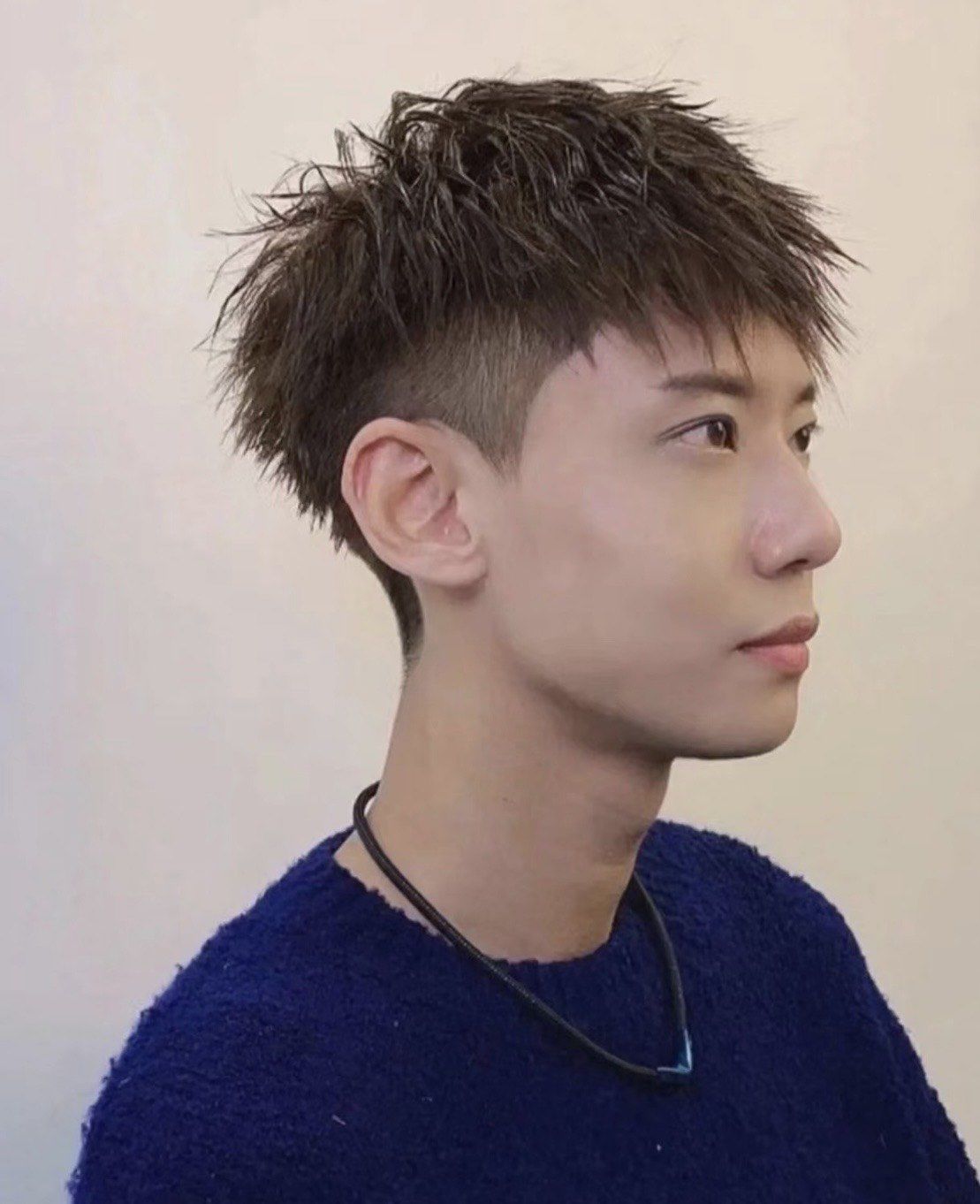 男生韩式发型男士造型男生短发