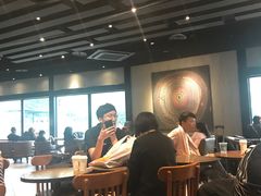 大堂-星巴克臻选(重庆大融城店)