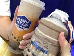 -milkplus·泰式奶茶(较场东路店)
