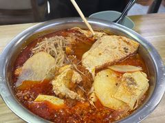 -四川老牛麻辣烫(北门桥店)