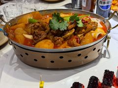 -贯贯吉·清真餐厅(浙江中路店)