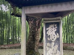 -兰亭风景区