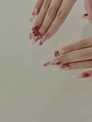 -M·X Nail日式美甲美睫