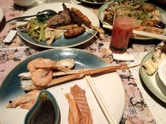 -金海湾自助餐厅(金陵饭店)