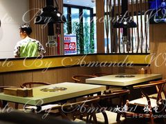 大堂-阿泽禧烤肉(民兴花园店)