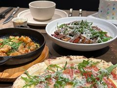 -九月里.自由花园餐厅