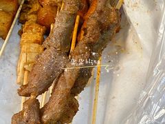 羊肉串-孙阁老油炸羊肉串(制锦市店)