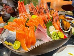 -極上萬膳·日料放题(来福士店)