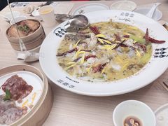 -渔语鱼酸菜鱼新川菜(万象城店)