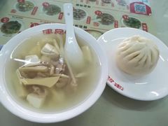 肉包-津品味小吃(大学湾店)
