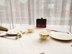 大堂-味+新京宴·烤鸭·北京菜(创意谷店)