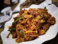 八珍豆腐-清真•蜀风园(丁字沽店)