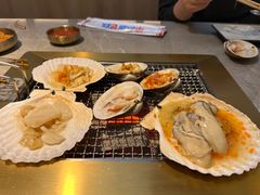 -本达人海鲜烧烤·朝鲜族风味(发展店)