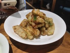脆皮冰川茄子-壹零捌道·北京烤鸭(车公庄店)