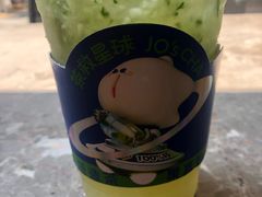 -茶救星球·蔬果茶(东城万达店)