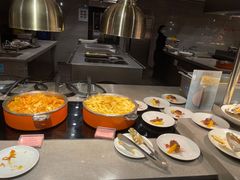 自助取餐区-南湖宾馆·鸳湖阁全日制餐厅