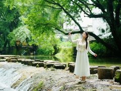 -西溪南古村落