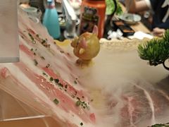 -犟牛家·榴莲烤肉(五棵松店)