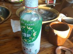 唯怡豆奶-重庆万家庄火锅(北部湾北海金滩店)
